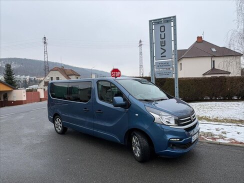 Fiat Talento Ostatní 2,0 l 125 kw
