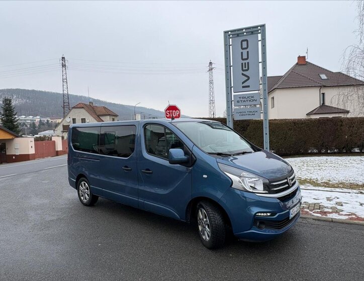 Fiat Talento Ostatní 2,0 l 125 kw