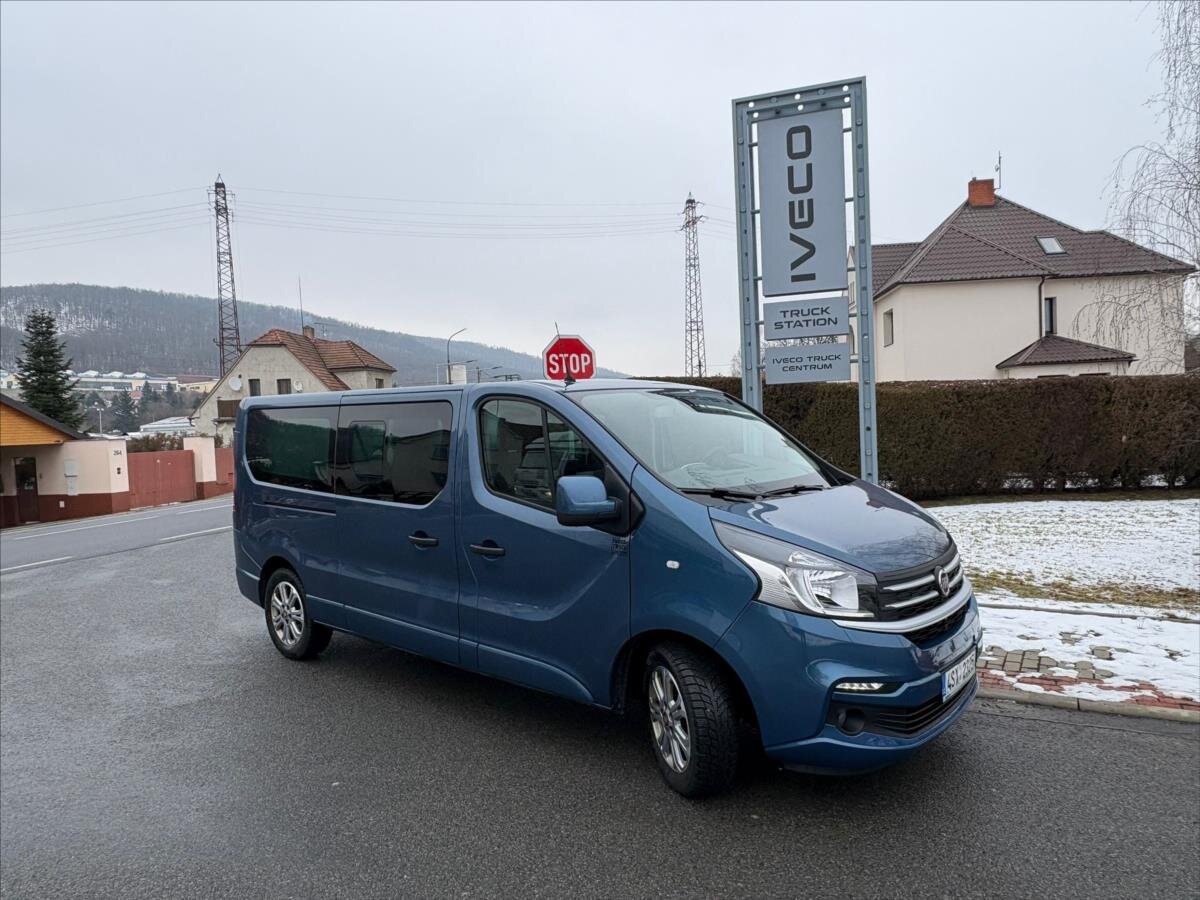 Fiat Talento Ostatní 2,0 l 125 kw