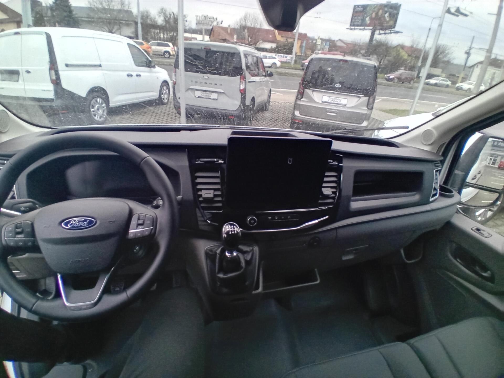 Ford Transit VAN-Minibus 2,0 l 96 kw