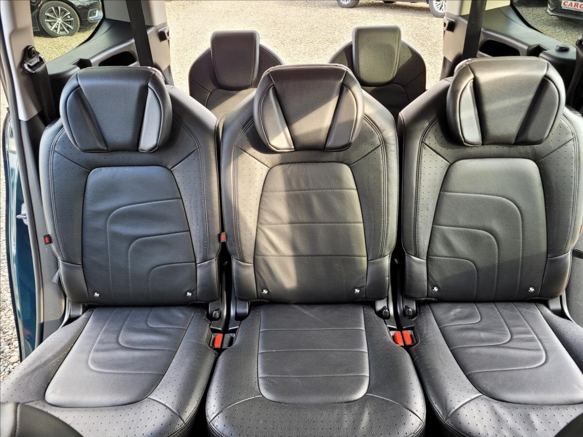 Citroën Grand C4 SpaceTourer MPV 1,5 l 96 kw