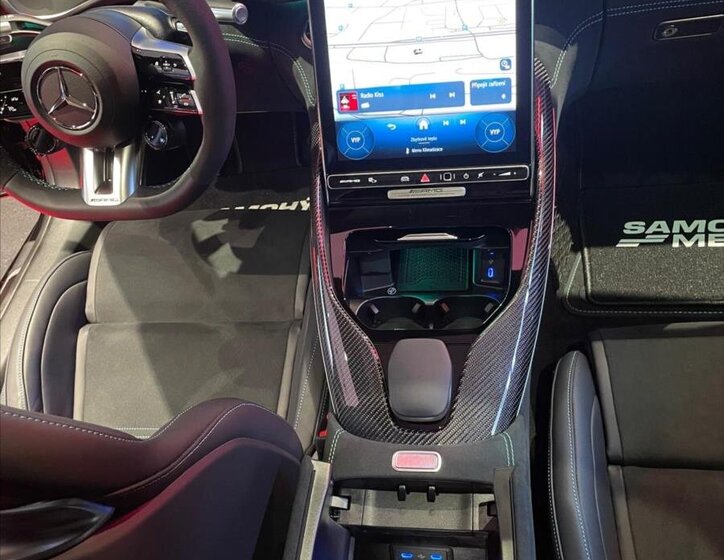 Mercedes-Benz AMG GT Kupé 4,0 l 450 kw