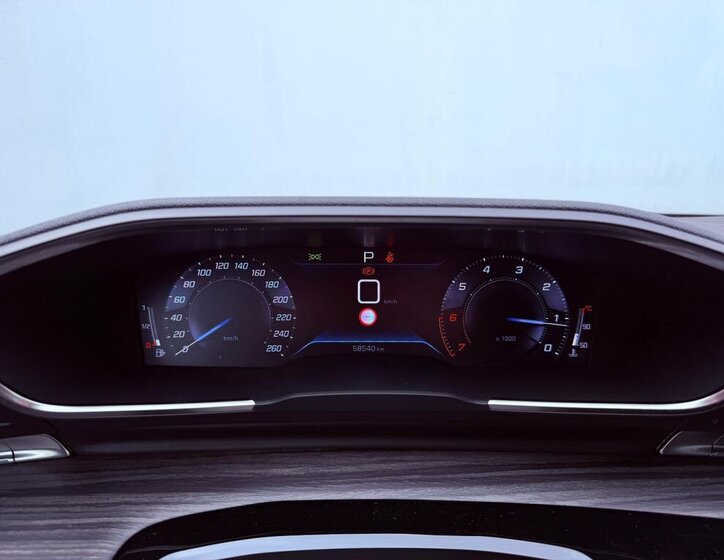 Peugeot 508 Kombi 1,6 l 165 kw