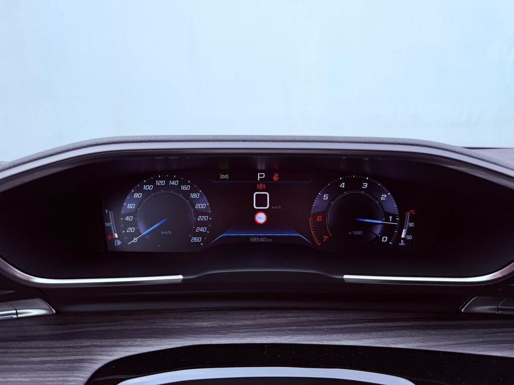 Peugeot 508 Kombi 1,6 l 165 kw