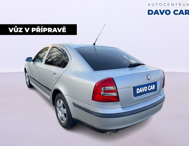 Škoda Octavia Liftback 1,9 l 77 kw