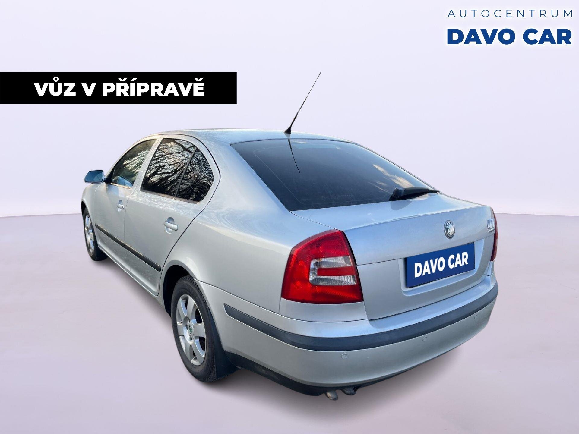 Škoda Octavia Liftback 1,9 l 77 kw