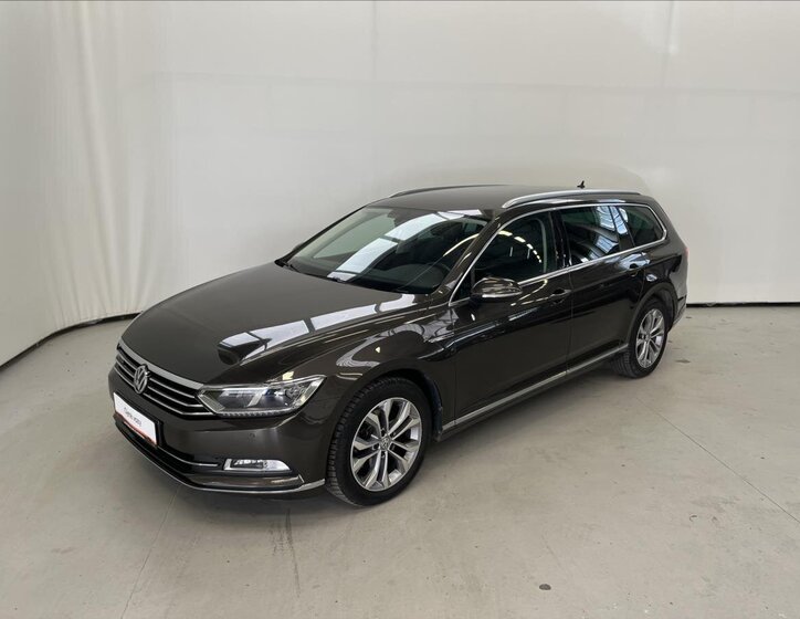 Volkswagen Passat Kombi 2,0 l 110 kw