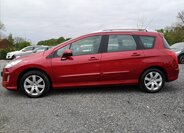 Peugeot 308 Kombi 1,6 l 80 kw