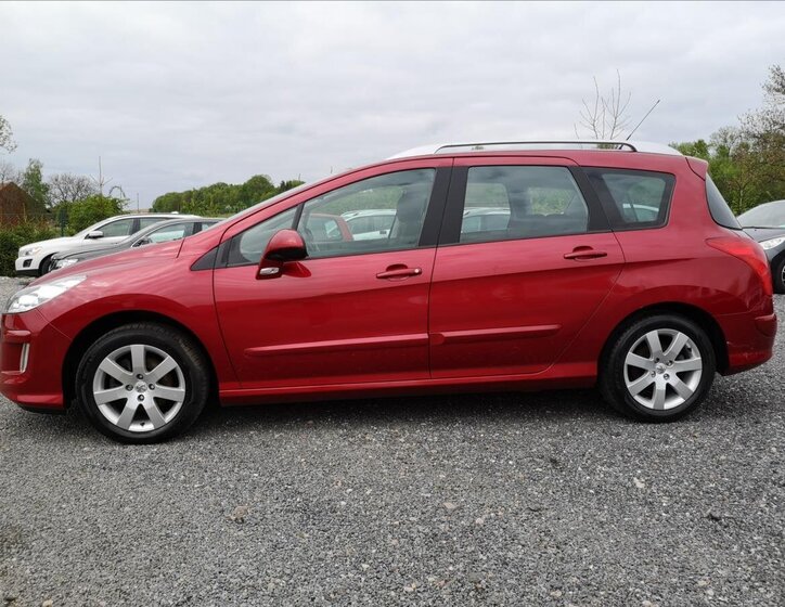 Peugeot 308 Kombi 1,6 l 80 kw