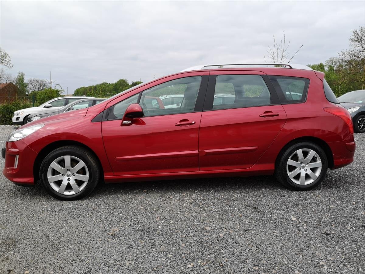 Peugeot 308 Kombi 1,6 l 80 kw