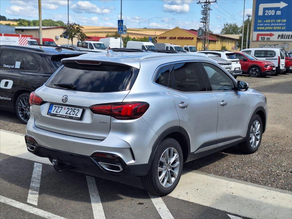 MG HS SUV / Terénní 1,5 l 119 kw