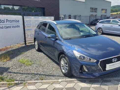 Hyundai i30 Kombi 998,0 88 kw