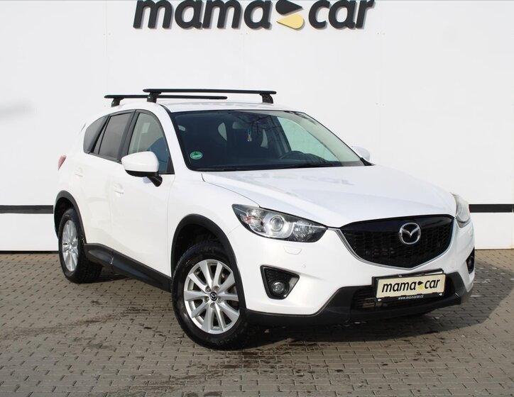 Mazda CX-5 1