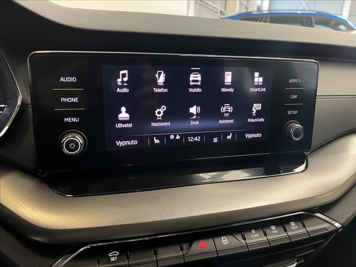 Škoda Octavia Kombi 2,0 l 85 kw