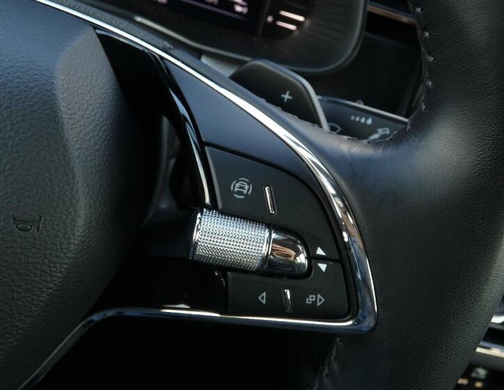 Škoda Scala Hatchback 999,0 81 kw