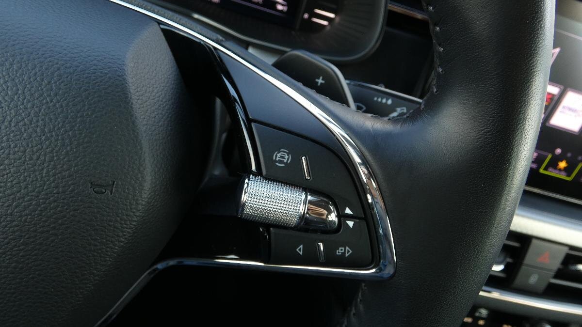 Škoda Scala Hatchback 999,0 81 kw