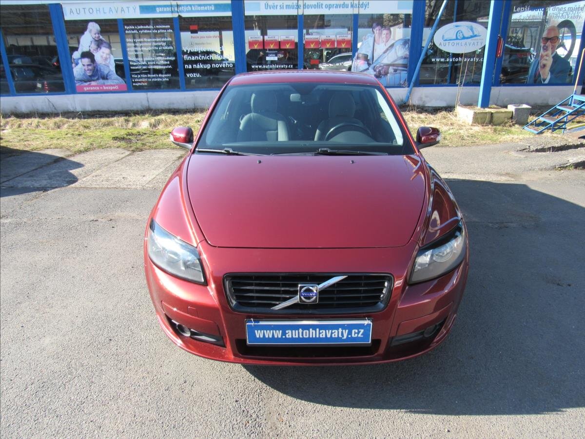 Volvo C30 Kupé 1,6 l 80 kw