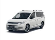 Volkswagen Caddy Kombi 1,5 l 85 kw