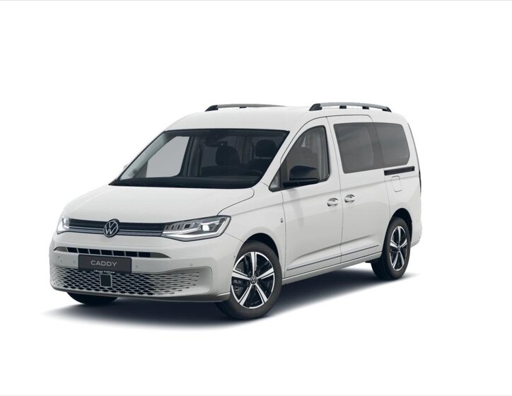 Volkswagen Caddy Kombi 1,5 l 85 kw