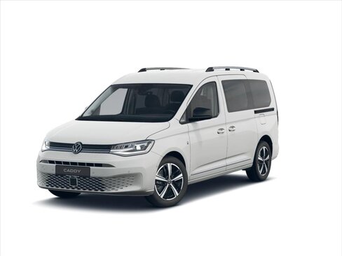 Volkswagen Caddy Kombi 1,5 l 85 kw