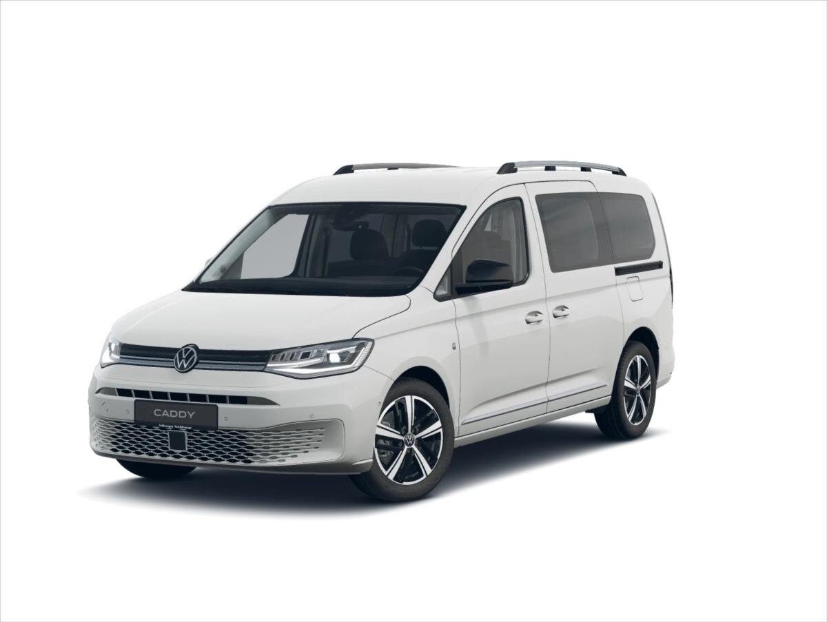 Volkswagen Caddy Kombi 1,5 l 85 kw