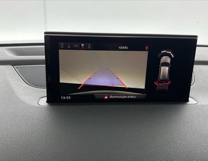 Audi Q7 SUV / Terénní 3,0 l 200 kw