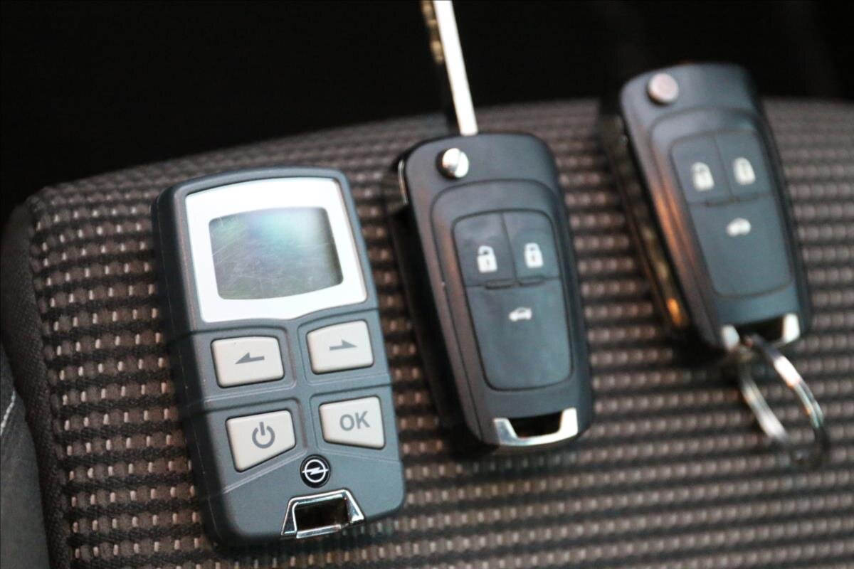 Opel Insignia Kombi 2,0 l 143 kw