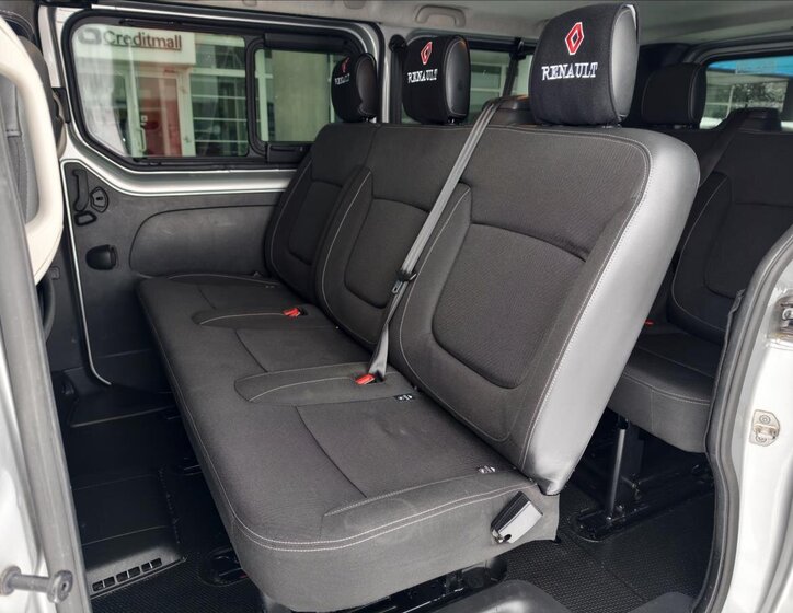 Renault Trafic MPV 2,0 l 107 kw