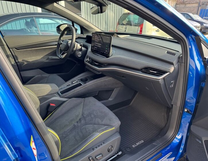 Škoda Ostatní SUV 0,0 250 kw