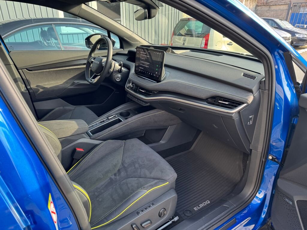 Škoda Ostatní SUV 0,0 250 kw