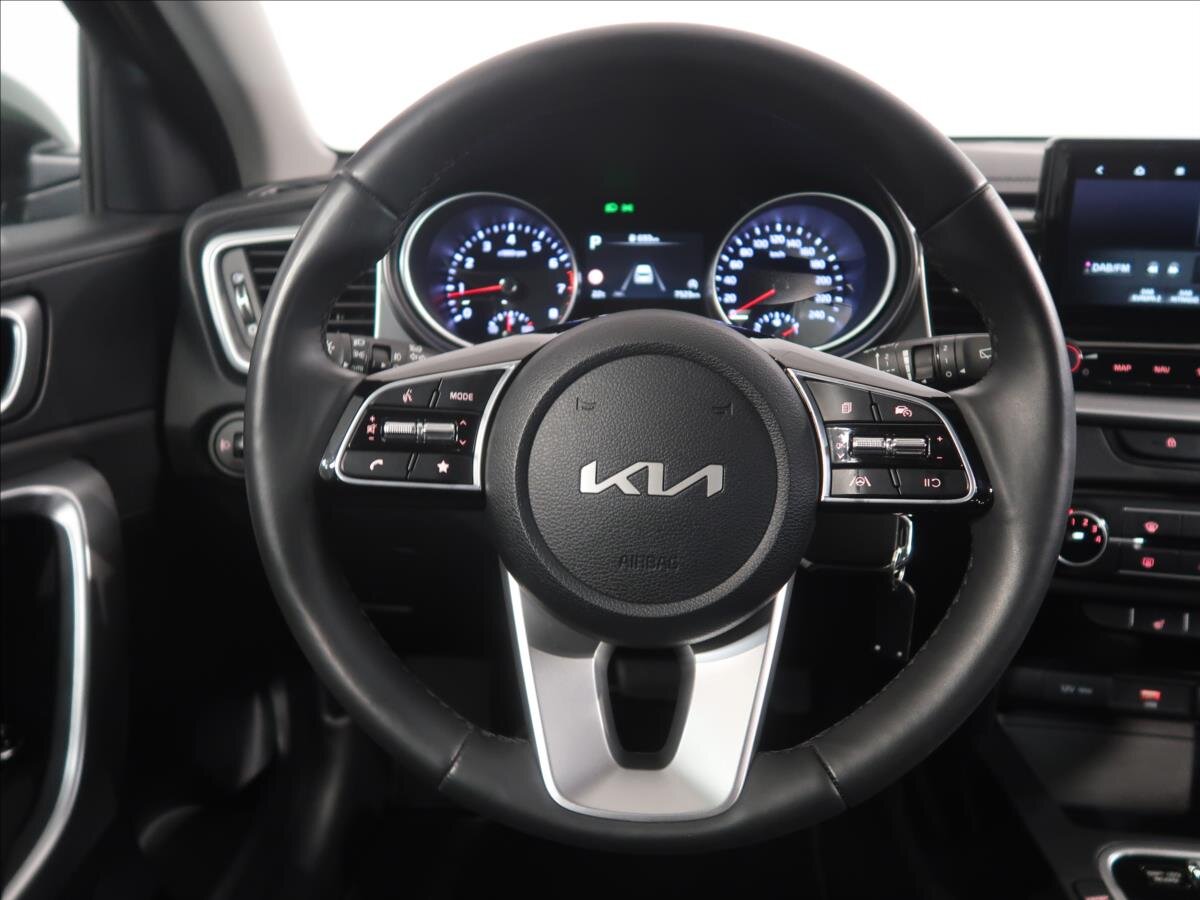 KIA Ceed Kombi 1,5 l 103 kw