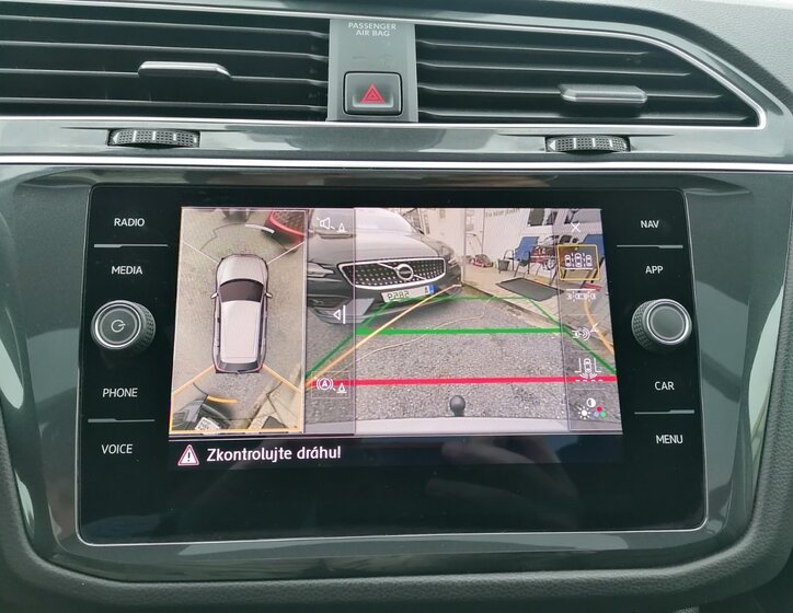 Volkswagen Tiguan 12