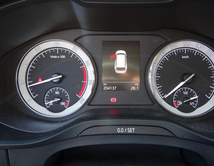 Škoda Kodiaq SUV / Terénní 1,5 l 110 kw
