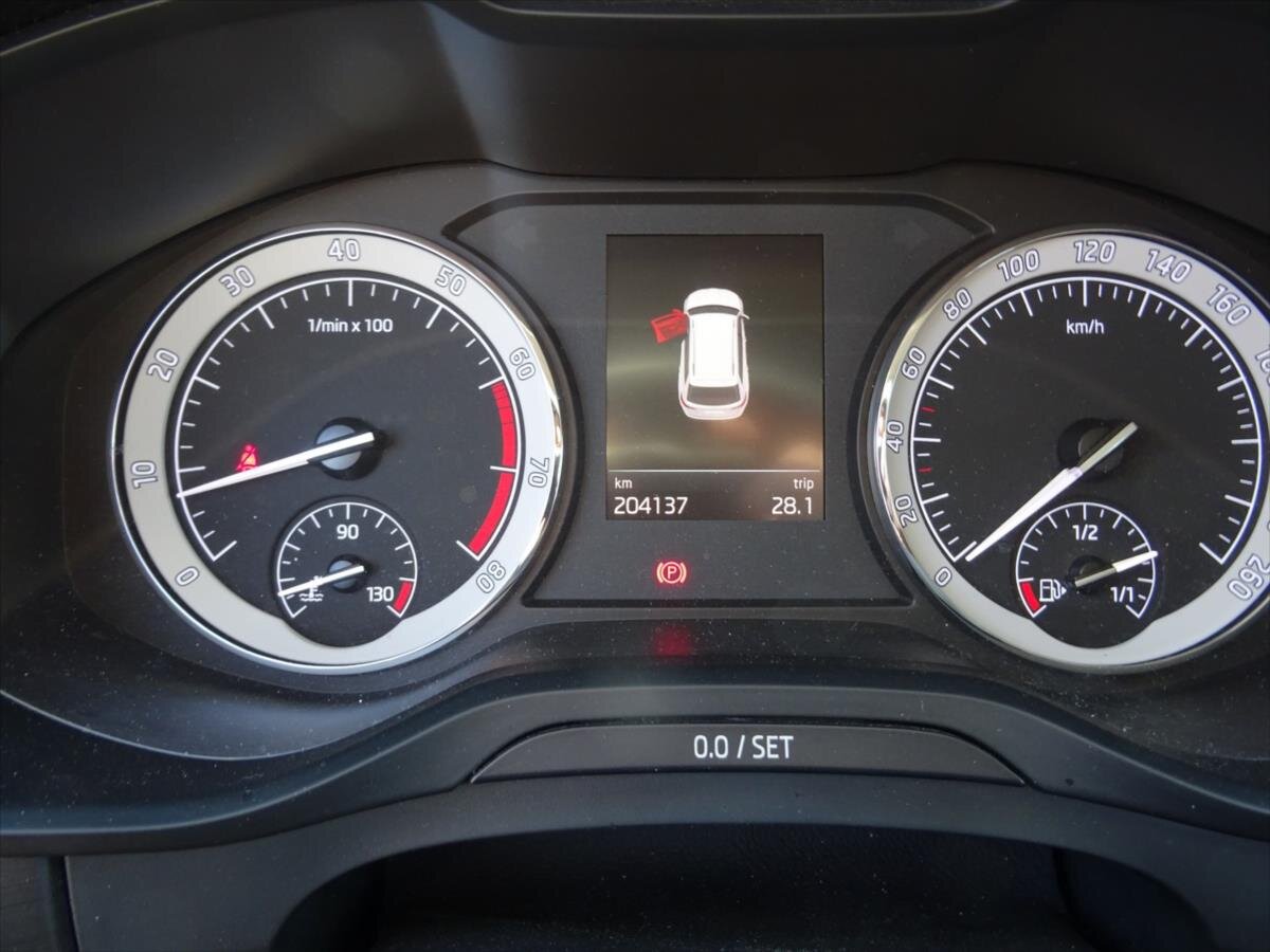 Škoda Kodiaq SUV / Terénní 1,5 l 110 kw