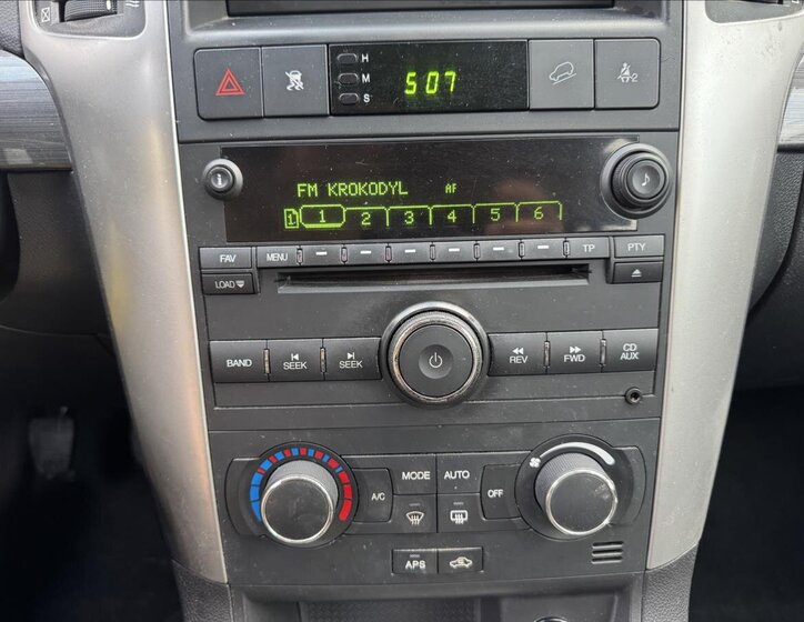 Chevrolet Captiva SUV / Terénní 2,0 l 110 kw