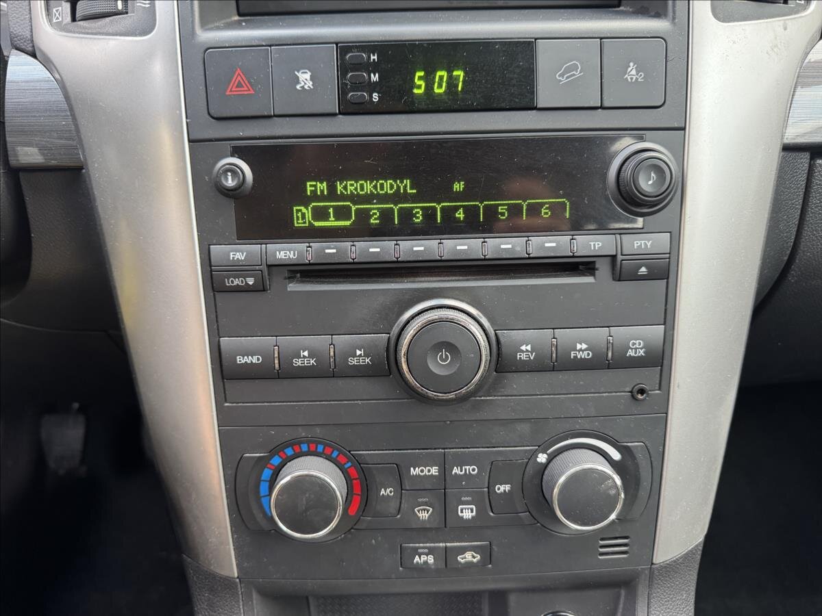 Chevrolet Captiva SUV / Terénní 2,0 l 110 kw