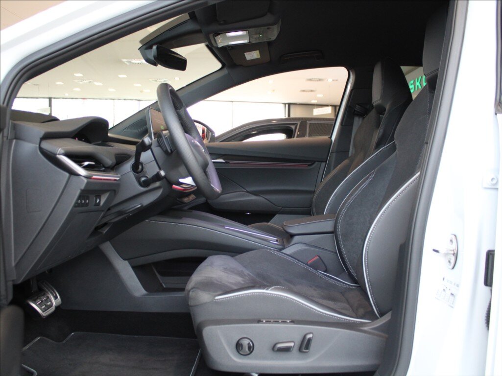 Škoda Elroq SUV / Terénní 10,0 150 kw