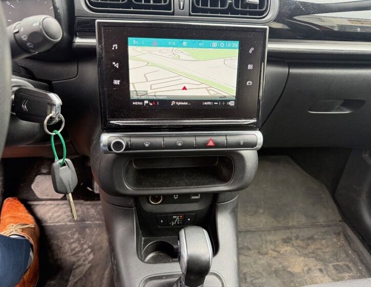 Citroën C3 Hatchback 1,2 l 81 kw