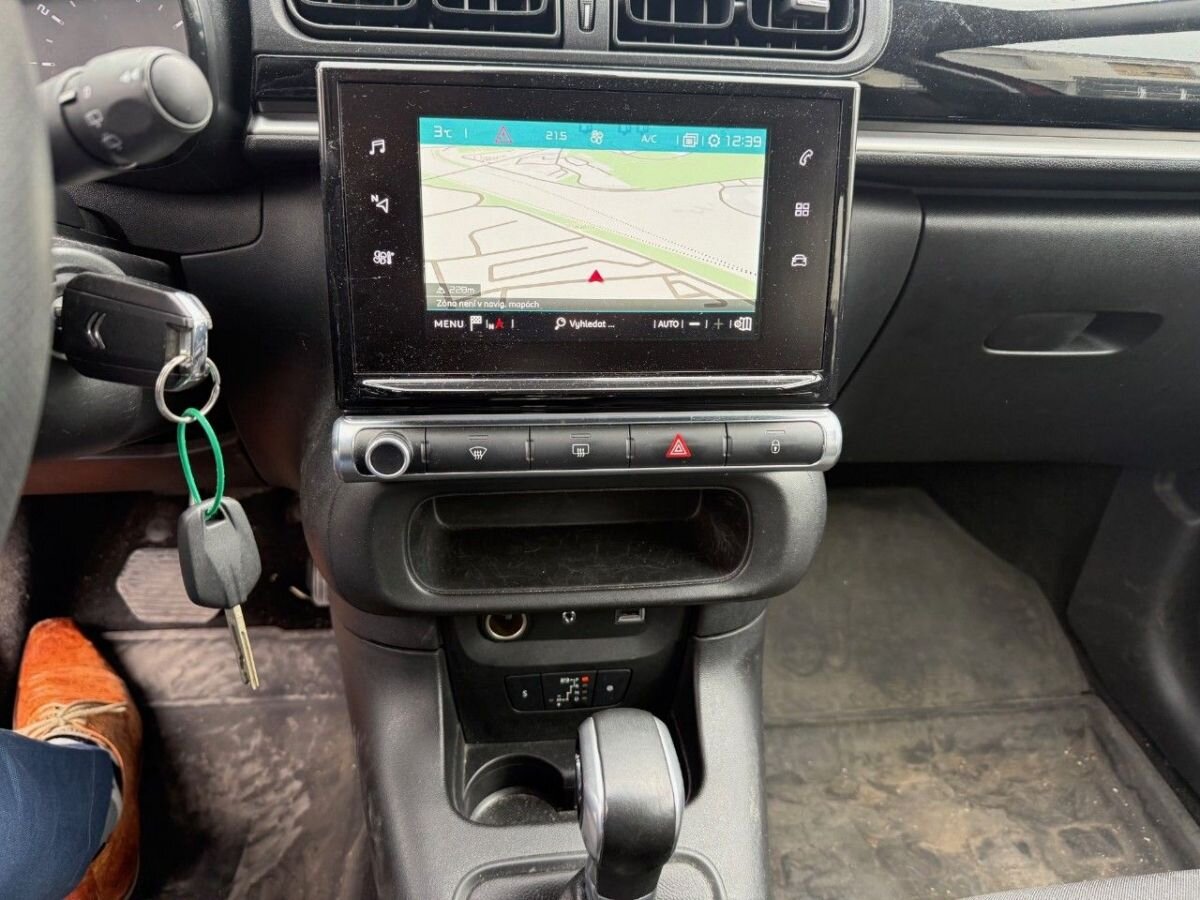 Citroën C3 Hatchback 1,2 l 81 kw