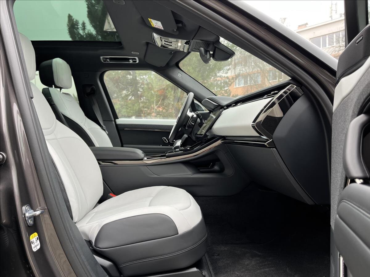 Land Rover Range Rover Sport SUV 3,0 l 221 kw