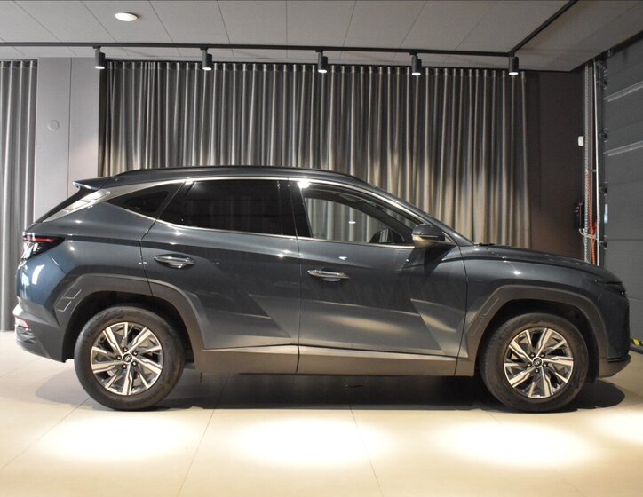 Hyundai Tucson 3
