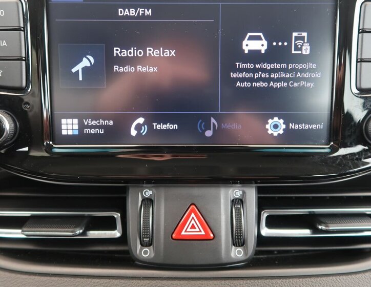 Hyundai i30 Kombi 1,5 l 118 kw