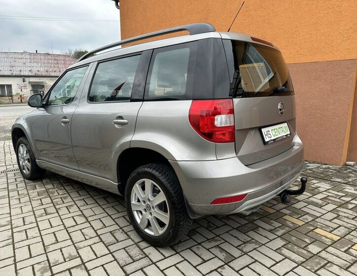 Škoda Yeti 3