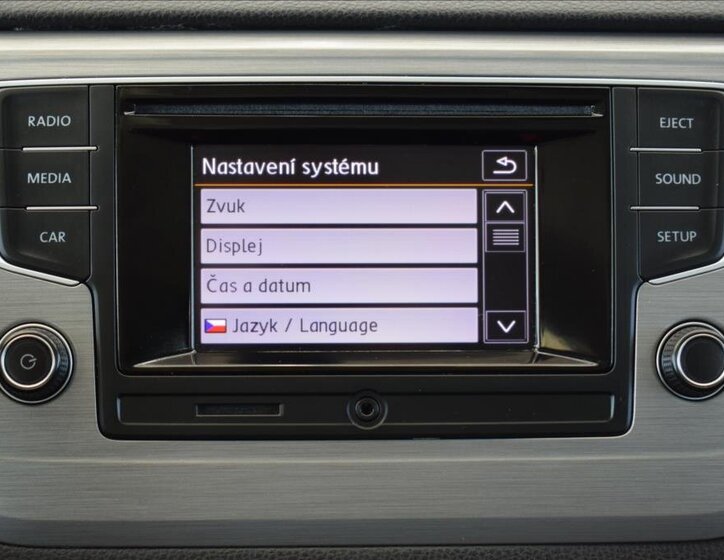 Volkswagen Golf Sportsvan 17