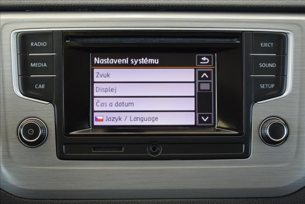 Volkswagen Golf Sportsvan