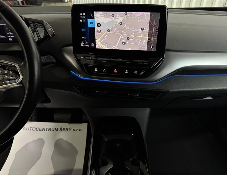 Volkswagen ID.4 SUV / Terénní 0,0 150 kw