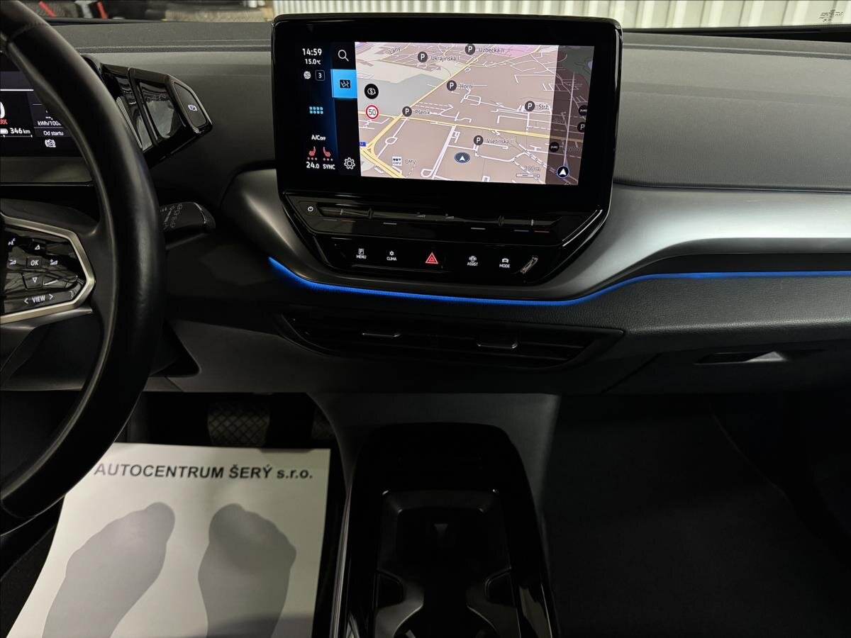 Volkswagen ID.4 SUV / Terénní 0,0 150 kw