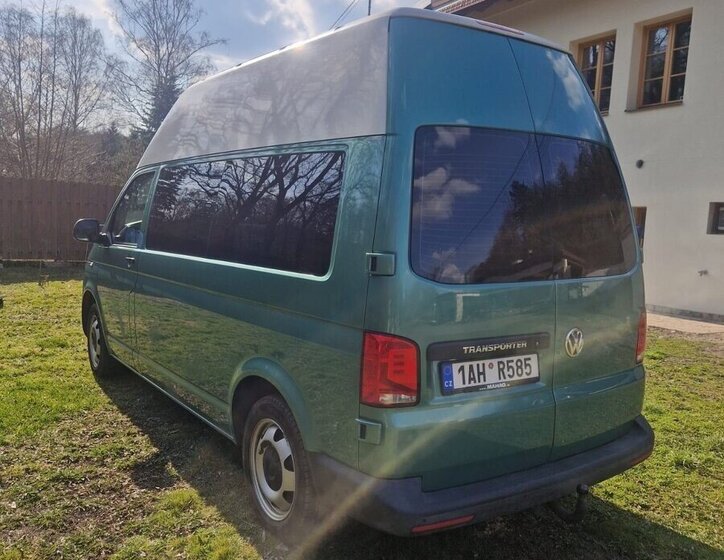 Volkswagen Transporter VAN / Minibus 0,0 110 kw