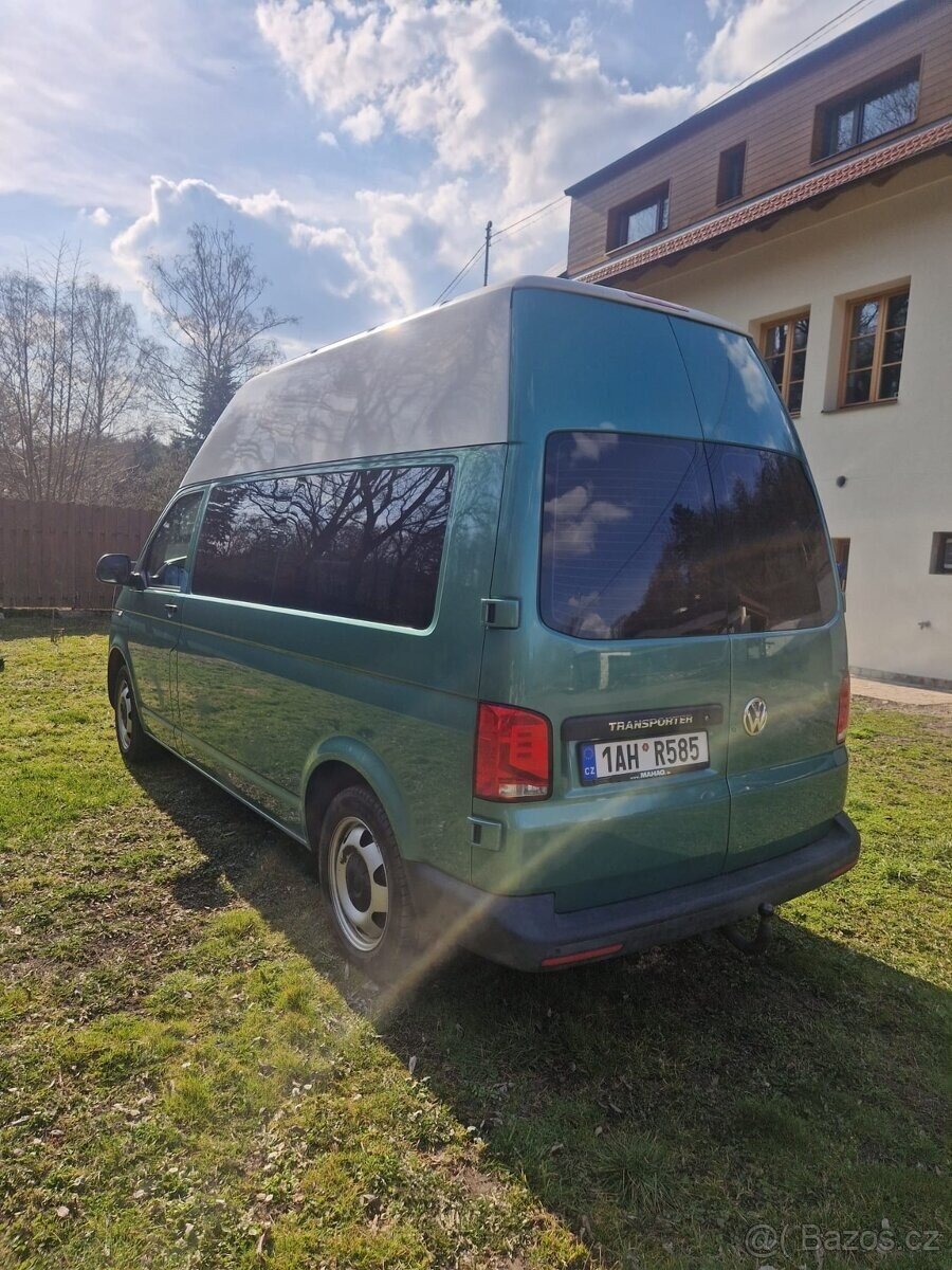 Volkswagen Transporter VAN / Minibus 0,0 110 kw