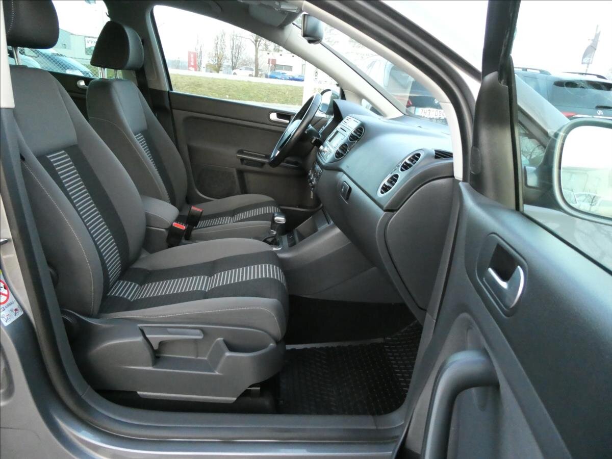 Volkswagen Golf Plus MPV 1,4 l 90 kw